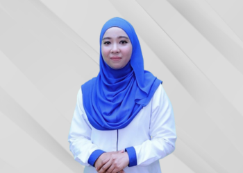 Mrs. Siti Khairiah <br>binti Mat Zain