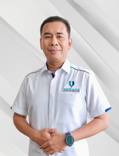 Mr. Helmi <br> bin Mohamed Isa