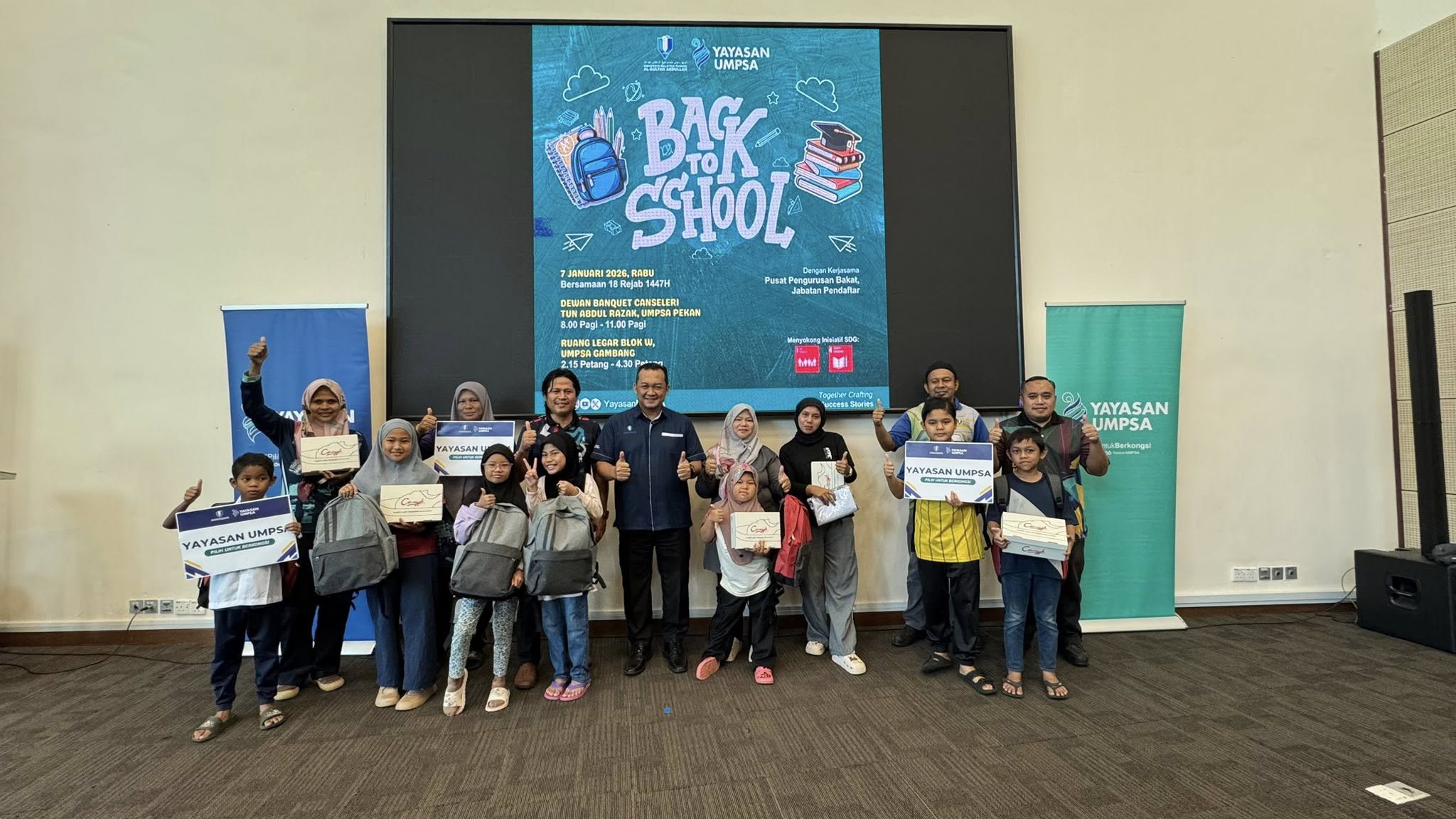 PROGRAM BACK TO SCHOOL 2026