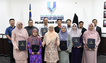 PELANTIKAN BAHARU JAWATAN GILIRAN PENTADBIRAN UMPSA 2026