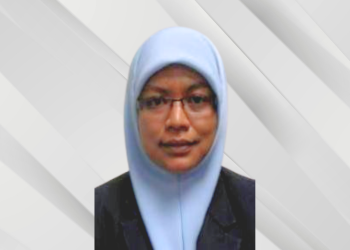 Mrs Noraini<br>binti Mohd Tajudin