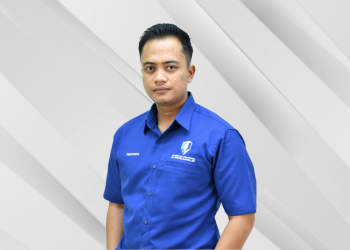 Mr. Muhammad Ridhwan <br>bin Ahmad Pauzi