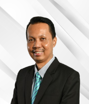 Encik Mohd Ghani bin Salleh